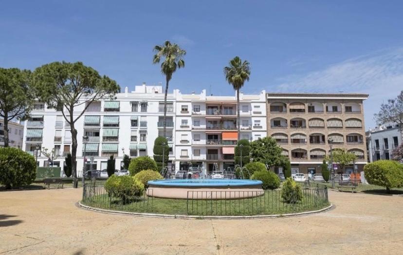 En El Mismo Centro - Aires Del Puerto Apartment El Puerto de Santa Maria Exterior photo